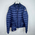 Moncler Lans Women’s Jacket - Size 4 (L) - Blue