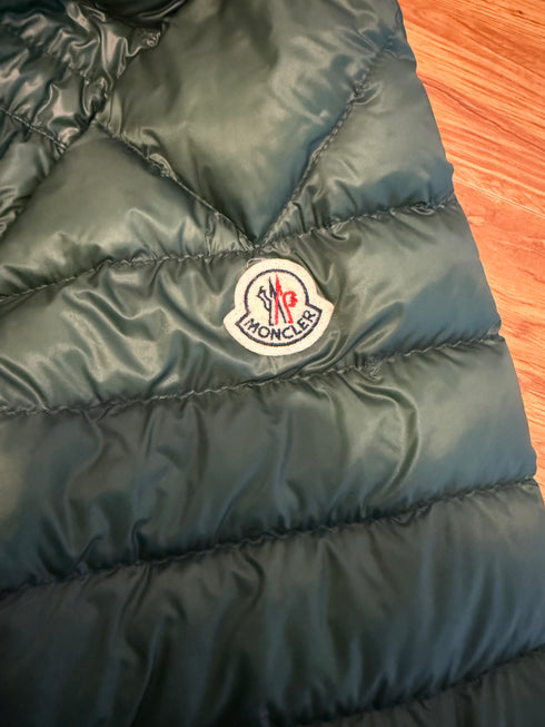 Moncler Daniel Jacket Size 4 Forrest Green