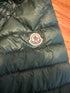 Moncler Daniel Jacket Size 4 Forrest Green