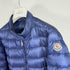 Moncler Lans Women’s Jacket - Size 4 (L) - Blue