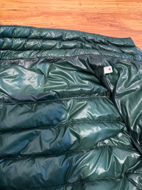 Moncler Daniel Jacket Size 4 Forrest Green