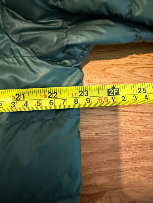 Moncler Daniel Jacket Size 4 Forrest Green