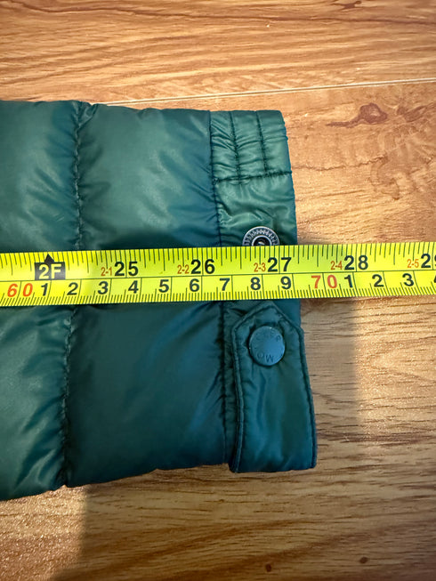 Moncler Daniel Jacket Size 4 Forrest Green