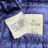 Moncler Lans Women’s Jacket - Size 4 (L) - Blue