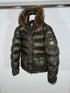 Moncler Hubert Jacket size 3 olive green