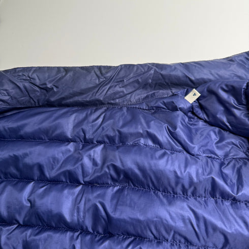 Moncler Lans Women’s Jacket - Size 4 (L) - Blue