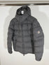 Moncler Montgenevre Jacket Size 2 Light Grey