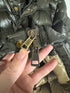Moncler Hubert Jacket size 3 olive green