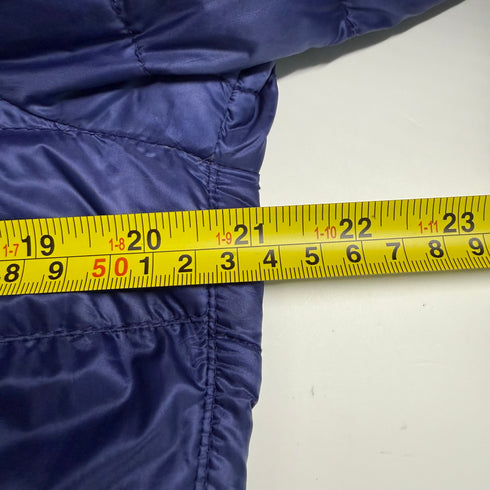 Moncler Lans Women’s Jacket - Size 4 (L) - Blue
