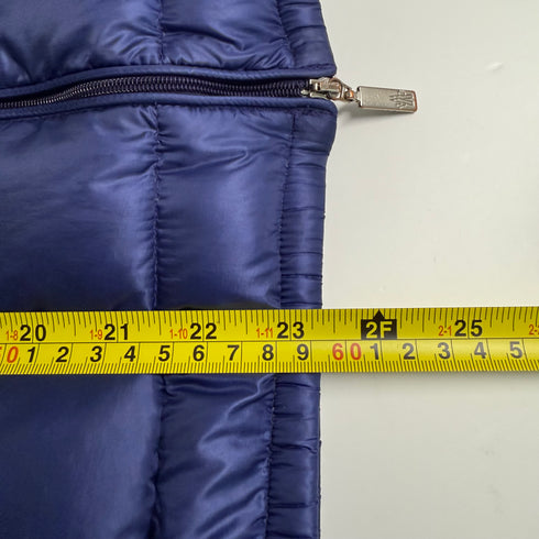 Moncler Lans Women’s Jacket - Size 4 (L) - Blue