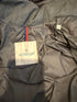 Moncler Montgenevre Jacket Size 2 Light Grey