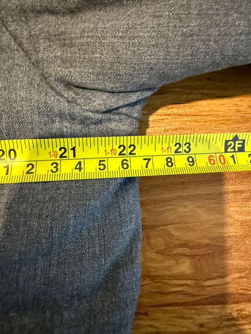 Moncler Montgenevre Jacket Size 2 Light Grey