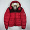 Moncler Bialse Men’s Jacket - Size 3 (M/L) - Red