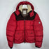 Moncler Bialse Men’s Jacket - Size 3 (M/L) - Red