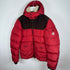 Moncler Bialse Men’s Jacket - Size 3 (M/L) - Red