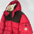 Moncler Bialse Men’s Jacket - Size 3 (M/L) - Red