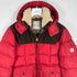 Moncler Bialse Men’s Jacket - Size 3 (M/L) - Red