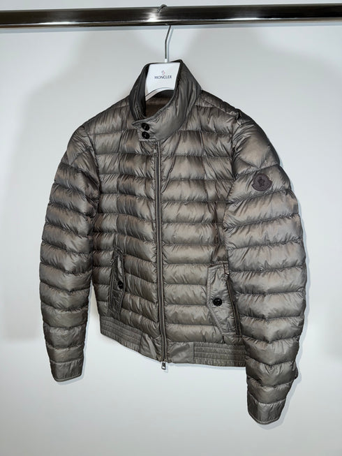 Moncler Pascal Jacket Size 2 Grey