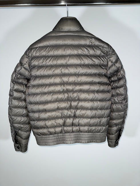 Moncler Pascal Jacket Size 2 Grey