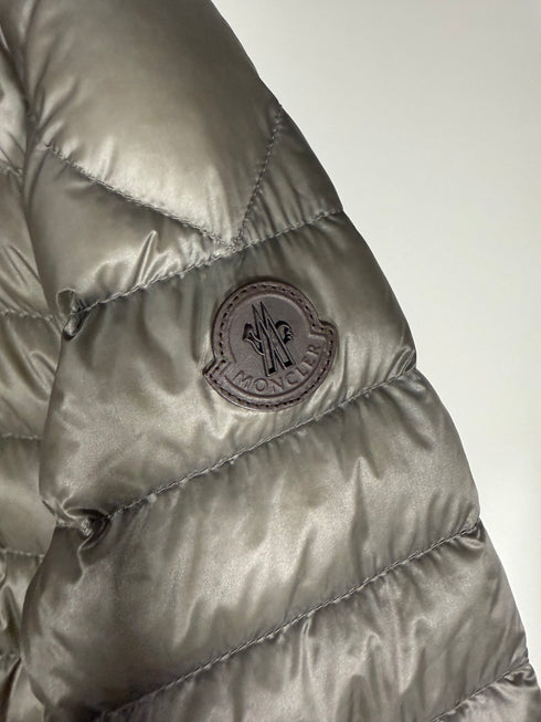 Moncler Pascal Jacket Size 2 Grey