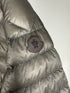 Moncler Pascal Jacket Size 2 Grey
