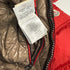 Moncler Bialse Men’s Jacket - Size 3 (M/L) - Red
