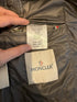 Moncler Pascal Jacket Size 2 Grey