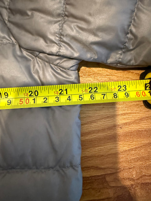 Moncler Pascal Jacket Size 2 Grey