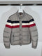 Moncler Menuire jacket size 4 grey