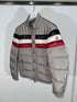 Moncler Menuire jacket size 4 grey