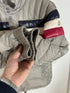 Moncler Menuire jacket size 4 grey