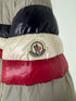 Moncler Menuire jacket size 4 grey
