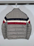 Moncler Menuire jacket size 4 grey