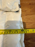 Moncler Tibet Gilet Size 3 White