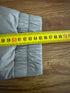 Moncler Menuire jacket size 4 grey