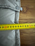 Moncler Menuire jacket size 4 grey