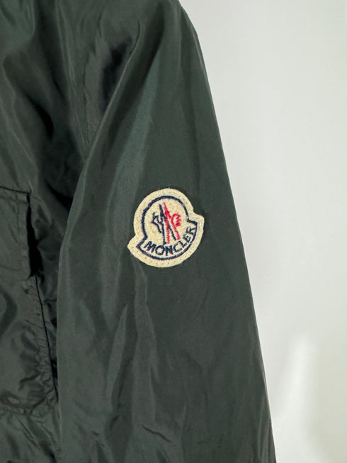 Moncler Jeanclaude Jacket size 2 forest green