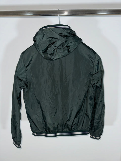 Moncler Jeanclaude Jacket size 2 forest green