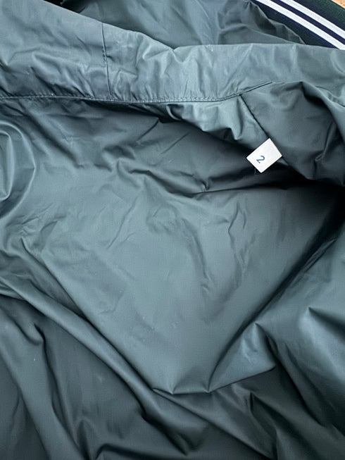 Moncler Jeanclaude Jacket size 2 forest green
