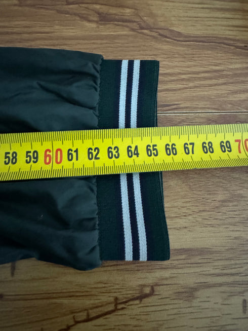 Moncler Jeanclaude Jacket size 2 forest green