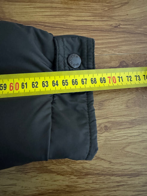 Moncler Chevalier jacket size 5 brown