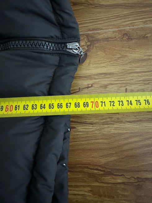 Moncler Chevalier jacket size 5 brown