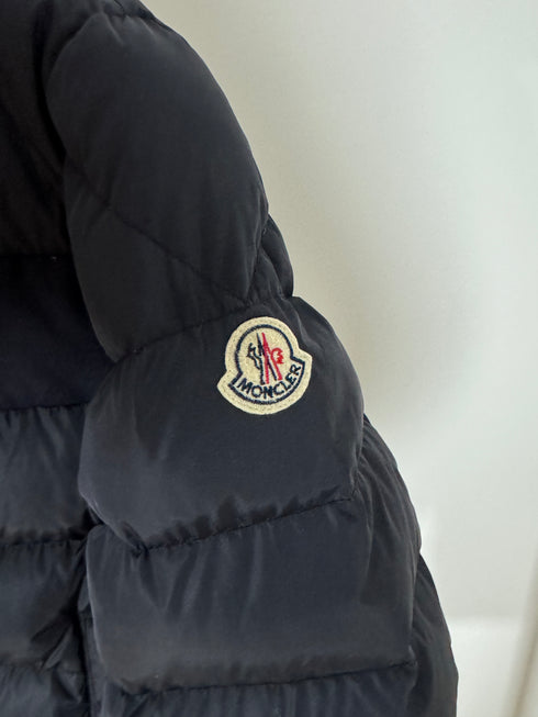 Moncler Breval jacket size 3 navy blue
