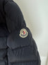 Moncler Breval jacket size 3 navy blue
