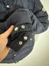 Moncler Breval jacket size 3 navy blue