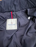 Moncler Breval jacket size 3 navy blue