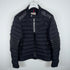 Moncler Yvoire Men’s Jacket - Size 5 (L/XL) - Black