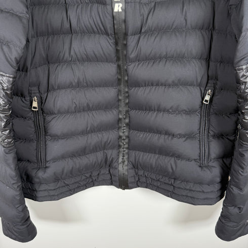 Moncler Yvoire Men’s Jacket - Size 5 (L/XL) - Black