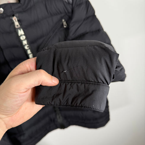 Moncler Yvoire Men’s Jacket - Size 5 (L/XL) - Black
