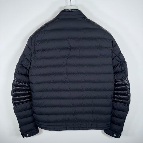 Moncler Yvoire Men’s Jacket - Size 5 (L/XL) - Black